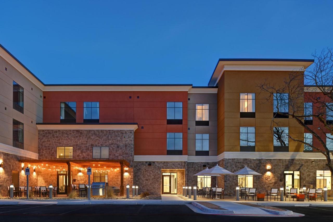 Homewood Suites By Hilton Austin/Cedar Park-Lakeline, Tx Bagian luar foto