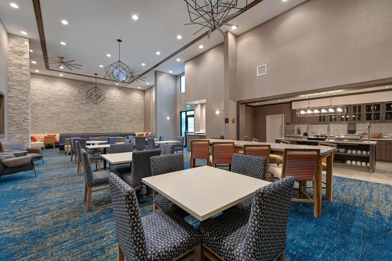 Homewood Suites By Hilton Austin/Cedar Park-Lakeline, Tx Bagian luar foto