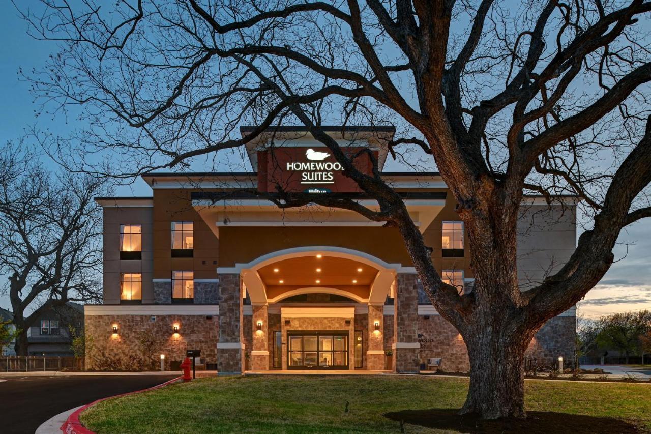 Homewood Suites By Hilton Austin/Cedar Park-Lakeline, Tx Bagian luar foto