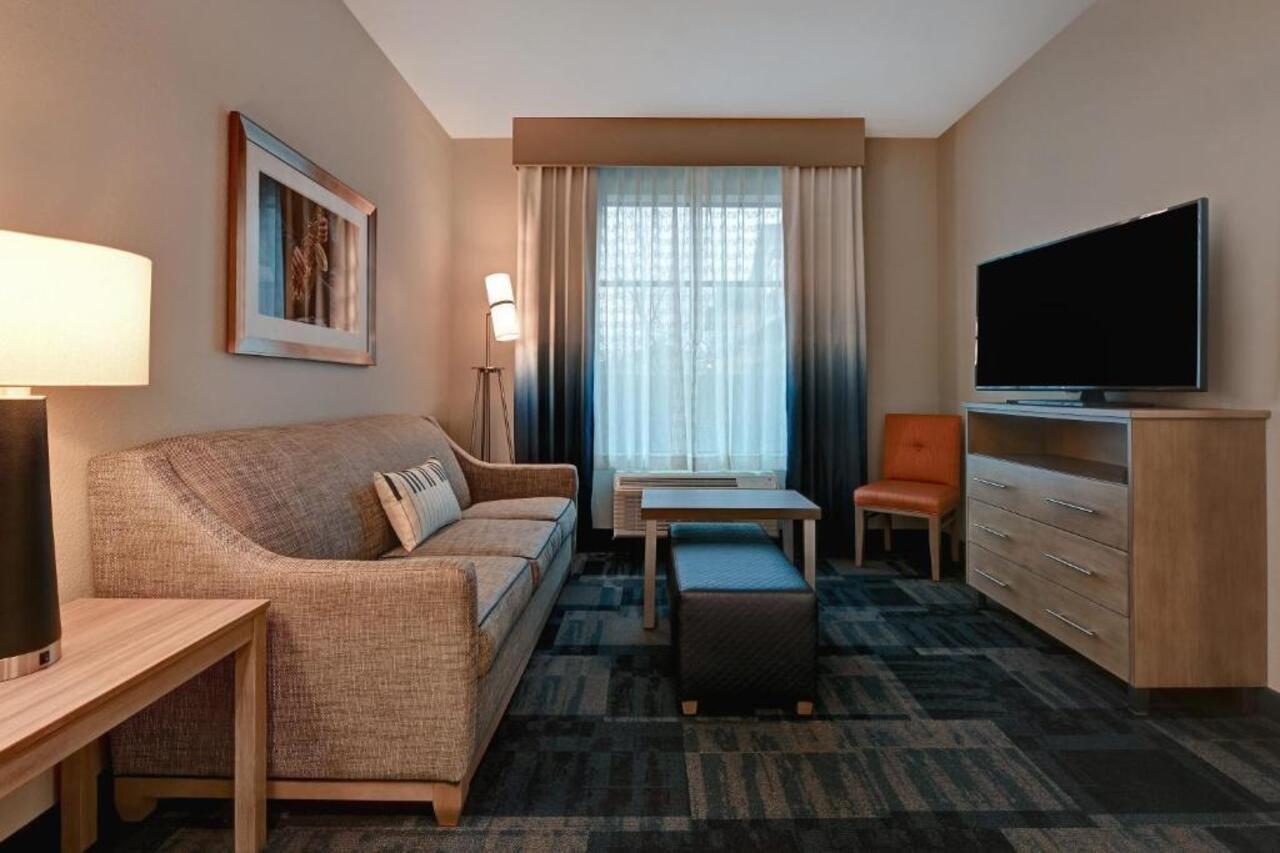 Homewood Suites By Hilton Austin/Cedar Park-Lakeline, Tx Bagian luar foto