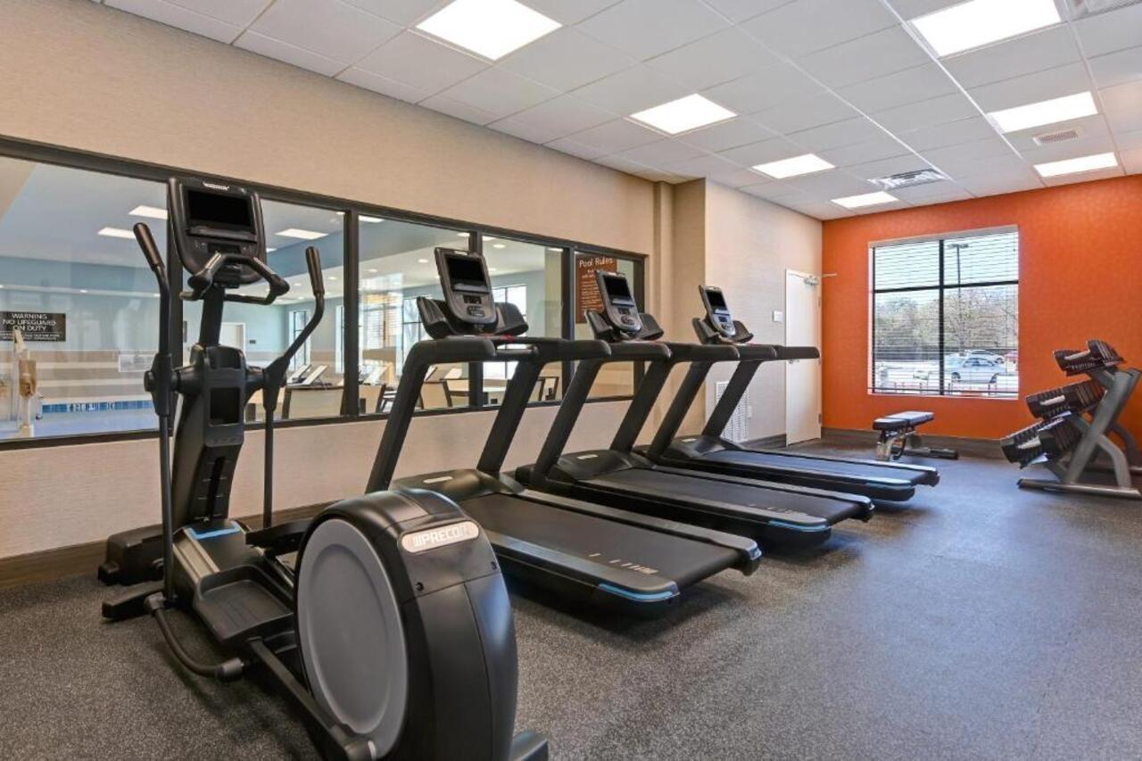 Homewood Suites By Hilton Austin/Cedar Park-Lakeline, Tx Bagian luar foto
